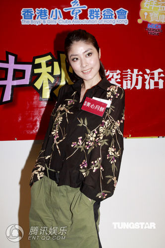 陈慧琳自爆与丈夫很少二人世界 儿子叫声像怪兽【图】