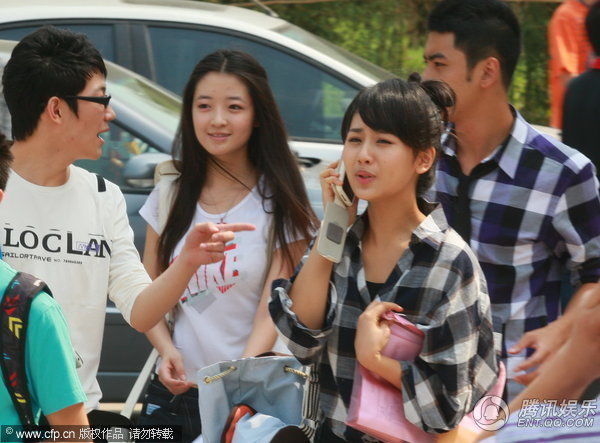 张一山和<em>杨紫</em>的恋情 <em>家有儿女杨紫</em>怀孕 <em>图片</em> -