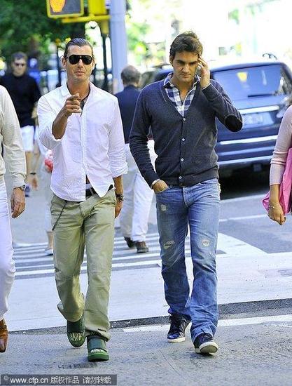 Roger de paseo por NY 951493_550x550_0