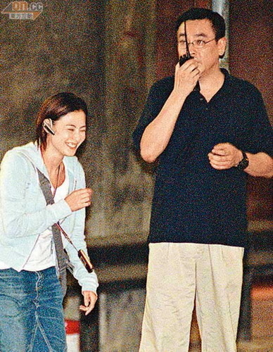 张柏芝尔冬升合作告吹 内地官司和气收场【图】