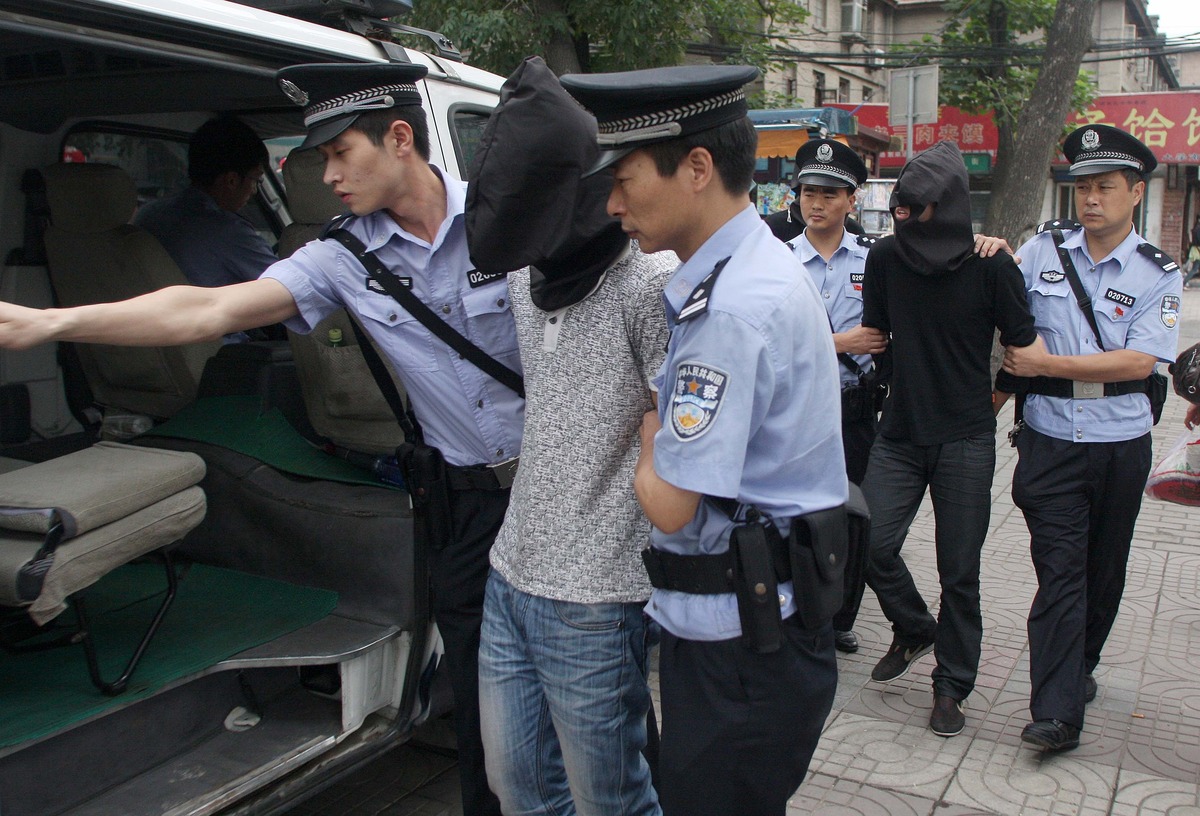 上海茉莉花二度開 台港記者北京被抓 | 中國 | Newtalk新聞