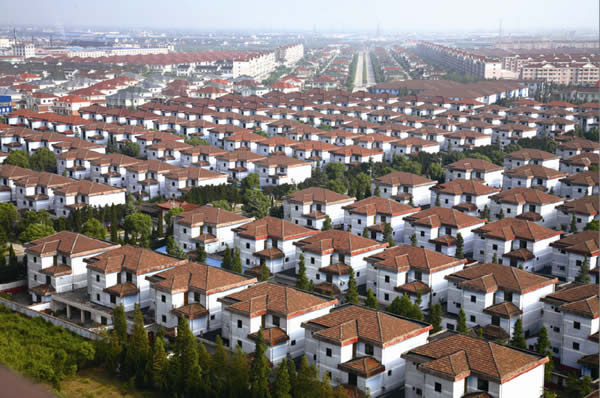 华西村人均收入_华西村主要收入来源(3)