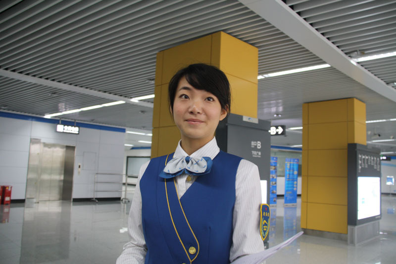 视觉周刊第七十八期:成都地铁试乘 全程体验_