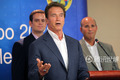HD: Schwarzenegger se pojavio Expo u Kaliforniji će se primjenjivati ​​za 2020 World Expo