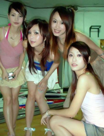 组图:揭开<em>艺校女生</em>宿舍的秘密