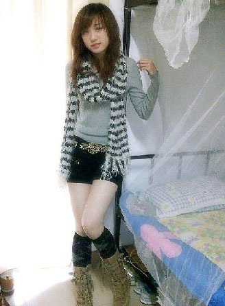 组图:揭开艺校女生宿舍的秘密