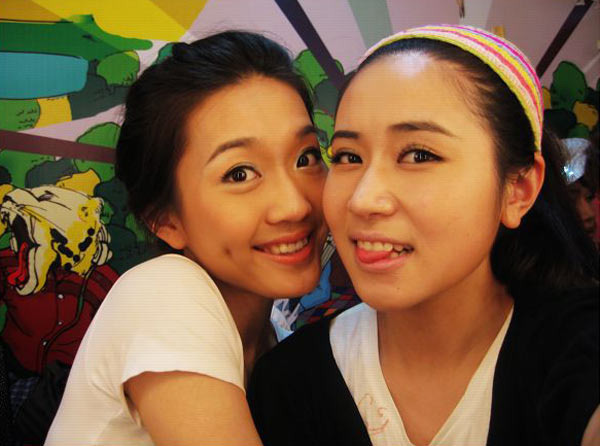 组图:揭开艺校女生宿舍的秘密_广播站