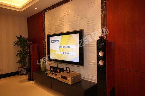 武汉四室二厅南湖花园 繁华后的稳重与低调_家