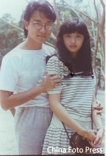 <em>倪诗蓓</em>,-曝光<em>张国荣</em>初恋<em>女友</em> 走进<em>倪诗蓓</em>现在的