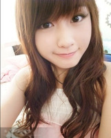 网上现身90后电眼妹妹 电流强大天下无人