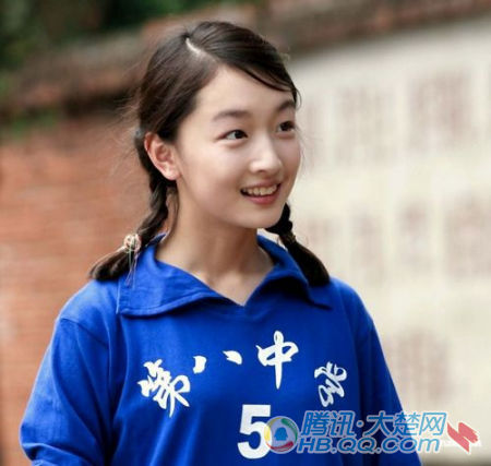  90后 新 谋女郎 家素颜居照