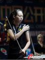 中国赛17岁少女首夺冠