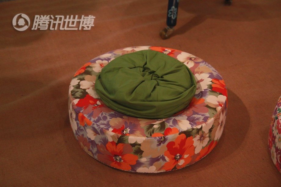 高清:台湾工艺师的精妙创意 变废为宝为环保
