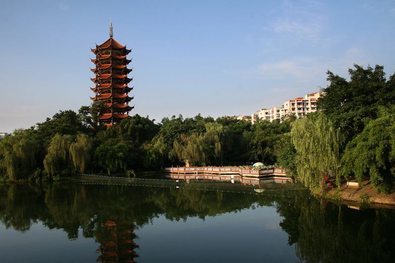 网友眼中的两江新区 图片精选