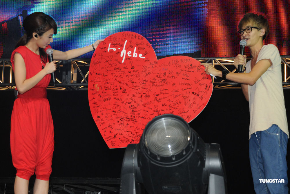 高清:田馥甄单飞发个人专辑 曲风受王菲影响