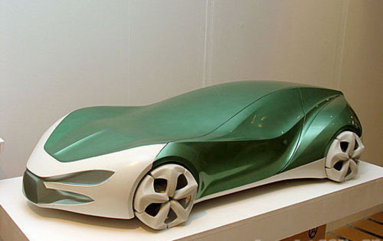 宾利SenseS概念车登场