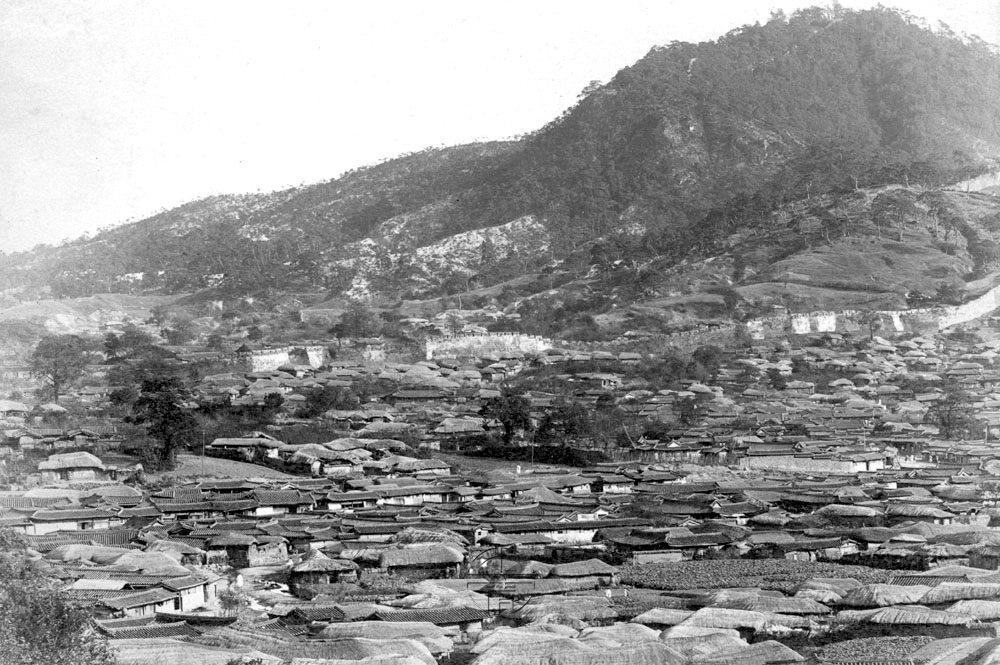 故事]历史一瞬:朝韩炮击后看百年前朝鲜王国社