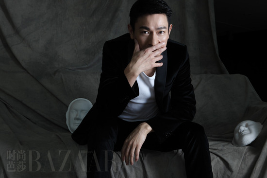 刘德华聊《狄仁杰》--知错改错才完美_铃木园