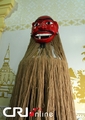 Foto: Lao Nacionalni Muzej je pogled bogate etničkih običaja