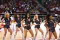 组图：NBA美女秀表演 美式风味迷倒中国球迷
