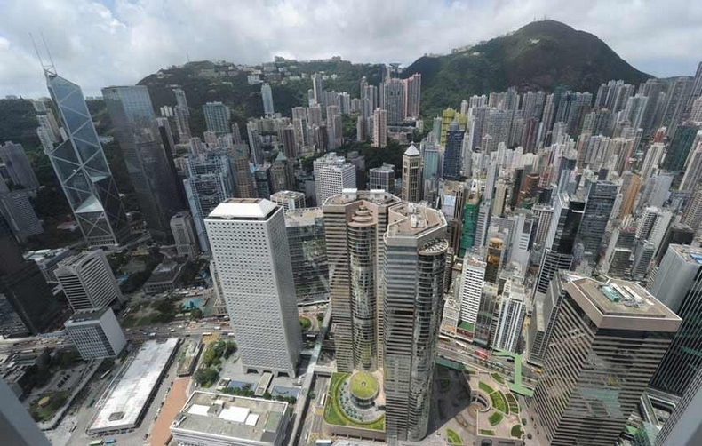 香港世界排名。