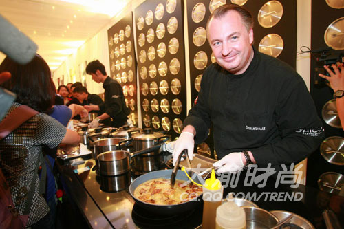 德国双立人TWIN Olymp锅具震撼上市