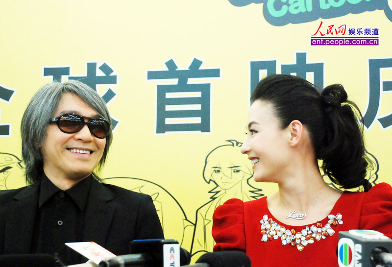 王晶称周星驰做人自私 因三改片酬致两人闹翻