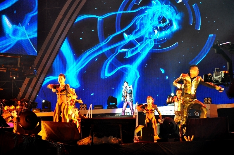 周杰伦重庆演唱会即将开唱 大渝网独家揭秘个