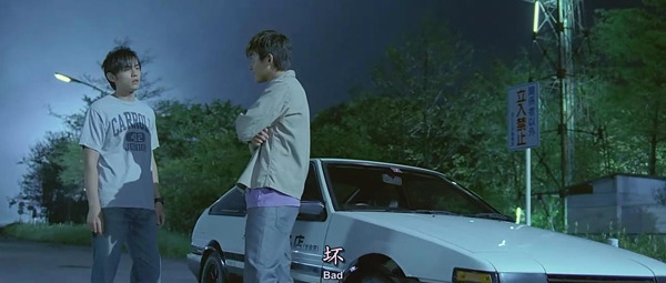 陈冠希演《头文字D》续 周杰伦执导明年开拍