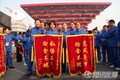 HD: Expo zatvaranja Kina paviljon će uskoro osoblja pozirala je za slike