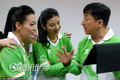 HD: World Expo svečanost zatvaranja probe backstageu Pogledajte Jackie Chan je promatrao