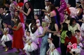 HD: zatvaranje Expo izlagača na ime pjevajući "Jasmine"