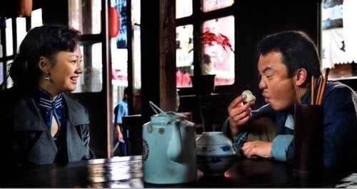 组图:湖北电视台50周年 十部电视剧展播剧照_