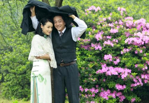 组图:湖北电视台50周年 十部电视剧展播剧照_