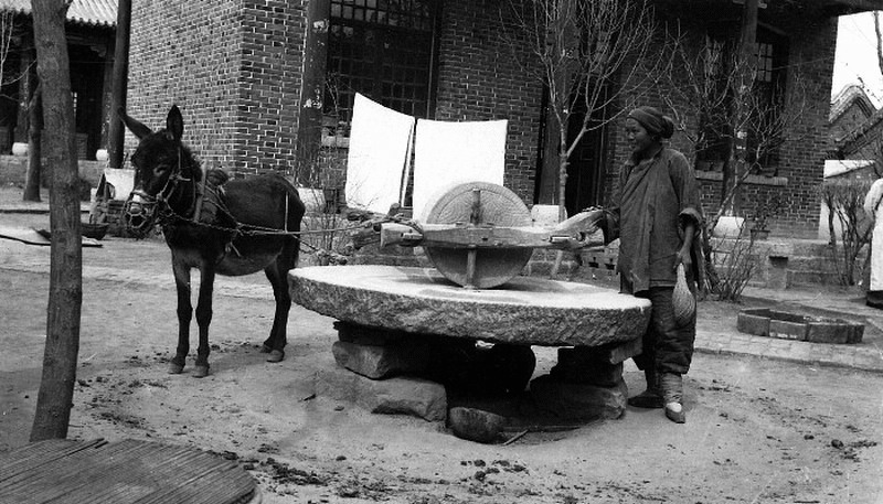 [社会万象]历史一瞬:外媒记录的民国百态民生(