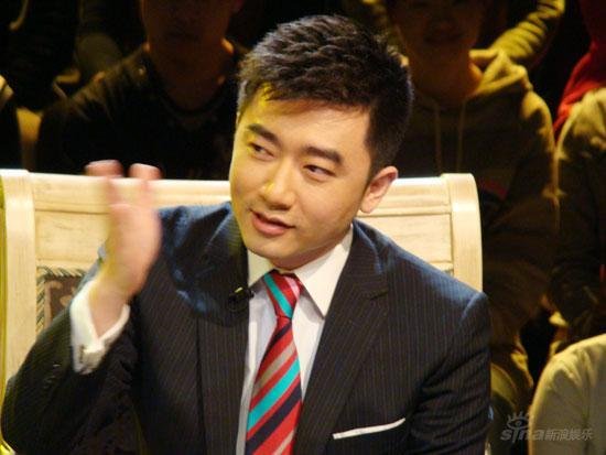 央视十佳主持人名单出炉