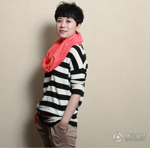 《心术》定妆照曝光 海清变身美小护(图)