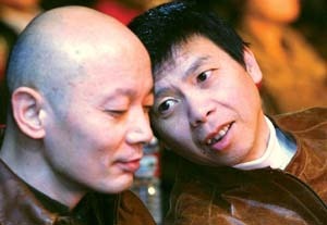 葛优所有的戏都在床上想出来影帝已不重要