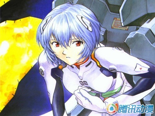 特别的爱!动漫中的十大<em>三无少女</em>. - 『 动漫地带