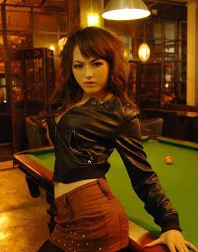 四川选秀女脱光走秀曝光 女主角遭人肉(组图)_