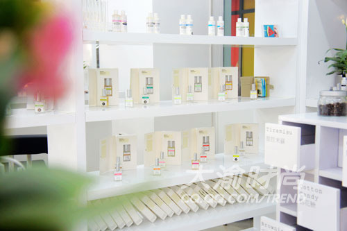 美国时尚香水品牌气味图书馆登陆重庆