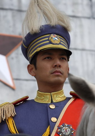 组图:慕容四少横扫荧屏