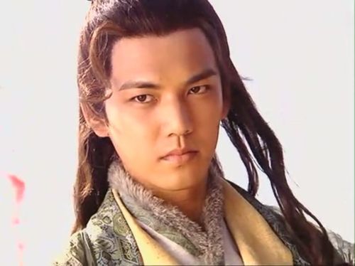 组图:慕容四少横扫荧屏 钟汉良饰演角色盘点