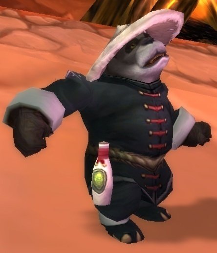 魔兽国服星骓与熊猫武僧 新年优惠价来袭