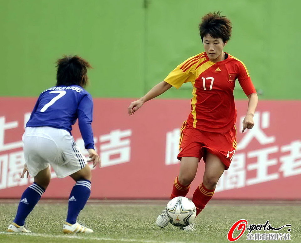 亚运会足球比赛赛程-亚运女足半决赛中日开战