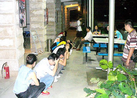 <em>南宁</em>破获 90后 <em>学生妹</em> 卖淫团伙_教育频道_今日