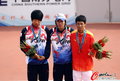 韩国男子万米轮滑夺冠