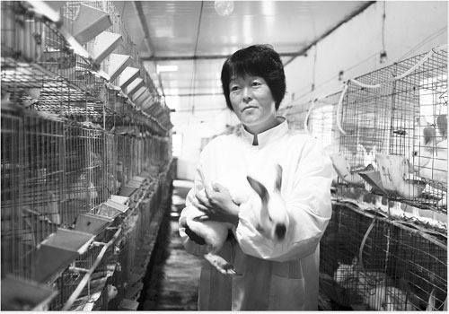 神木县3朵姊妹花 讲述3位<em>妇女创业</em>动人<em>故事</em>_腾