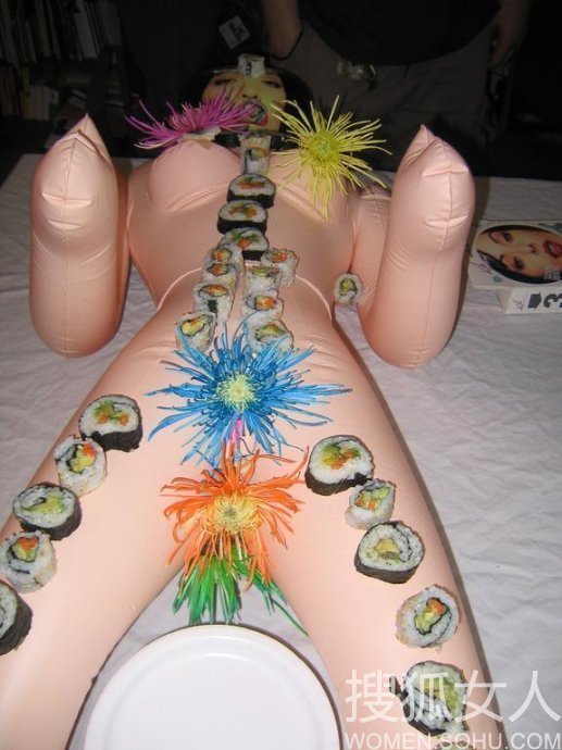 <em>日本</em>BT<em>人体</em>寿司宴 处女才能上桌_大渝网_腾讯