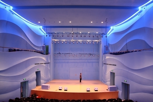 武汉琴台音乐厅简介_琴台新春演出季_腾讯·